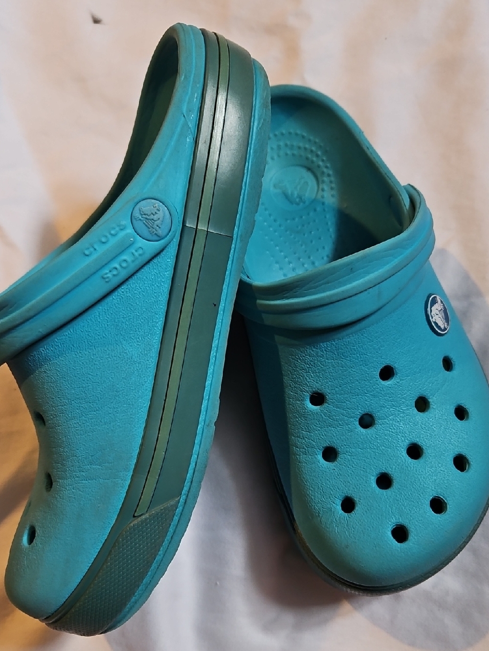 Childrens Crocs